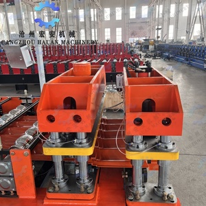 Versatile Glazed Tile Machine <b>Building</b> <b>Material</b> <b>Machinery</b> Roof Tile Making Machine - Product Image 3