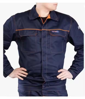Vêtements de travail ignifuges et réfléchissants pour électriciens, combinaison de sécurité, vêtements de travail, uniforme de sécurité pour hommes, uniforme de travail haute visibilité