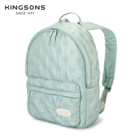 Sac à dos portable de luxe minimaliste en polyester pour femme, idéal pour l'école et l'usage quotidien – Vente chaude OEM/ODM, tendance et durable