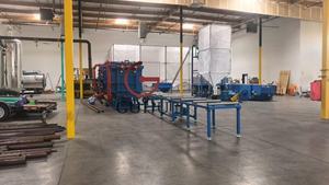 Machine automatique <span class=keywords><strong>de</strong></span> fabrication <span class=keywords><strong>de</strong></span> blocs <span class=keywords><strong>de</strong></span> mousse EPS, ligne <span class=keywords><strong>de</strong></span> production <span class=keywords><strong>de</strong></span> panneaux en <span class=keywords><strong>polystyrène</strong></span>/styrofoam pour la fabrication <span class=keywords><strong>de</strong></span> panneaux/plaques/feuilles sandwich - Product Image 2
