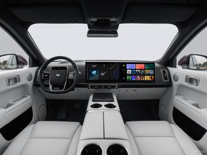 西冒险一站式汽车供应商Li Auto L9 2024新车丽翔L9电动汽车1315公里远程混合动力SUV 4WD新能源汽车 - Product Image 3