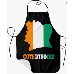 Delantal de Cocina Personalizable con Logotipo de Bandera Nacional del Torneo de Fútbol 2026, Resistente al Aceite, para Camarero, Carpintero, <span class=keywords><strong>Barista</strong></span>, Lavable - Product Image 3