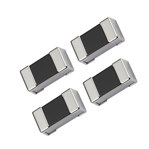 Yageo SMD điện trở gốm dày phim Chip độ chính xác cao bề mặt thấp gắn kết kháng RC0201FR-071KL 0201 1kΩ 1% 1/20W 200ppm - Product Image 1