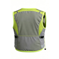 Sac à dos de cyclisme et de randonnée personnalisé, léger, respirant, grande capacité, color-block, pour activités sportives et extérieures