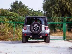 Vehículos Usados a Gasolina, Jeep Wrangler 2024 2.0T Sahara Edición 4 Puertas en <span class=keywords><strong>Estados</strong></span> <span class=keywords><strong>Unidos</strong></span> - Product Image 6