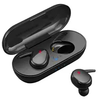 Mini Wireless In-ear Earbuds, Waterproof Earphone, IPX7