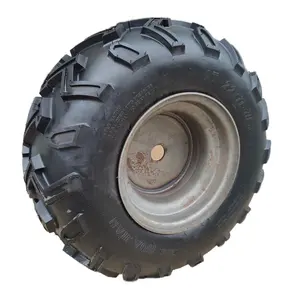 22x11-10 pollici gomma ATV Tubeless pneumatici per ATV tosaerba Utility tappeto erboso giardino Golf Cart