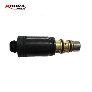 Vanne de commande électronique de compresseur à courant alternatif automatique DENSO 6SE16C pour <span class=keywords><strong>PEUGEOT</strong></span> - Product Image 2