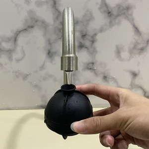 Bán Chạy, Con Lăn Đá Viên Thay Thế Tuyệt Vời, Dụng Cụ Mát Xa Bóng Đá Silicon Đơn - Product Image 6