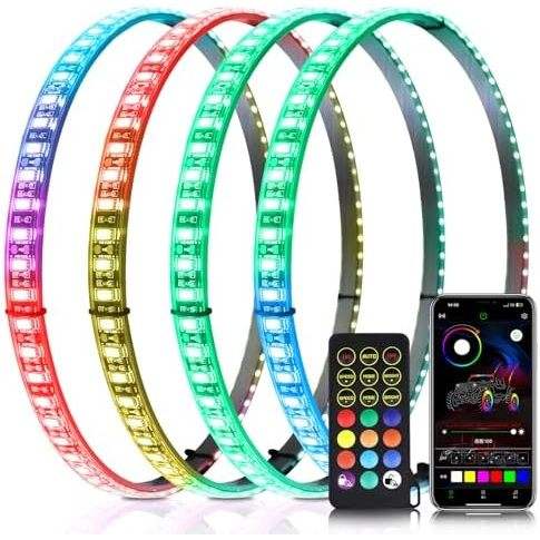 17 pouces - Simple face