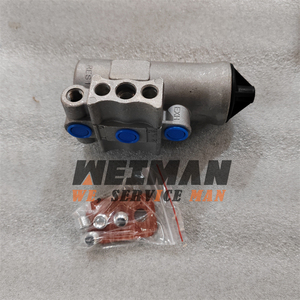 Suku Cadang Peredam Getaran Torsi 4110000081005 Asli untuk Wheel Loader LG916 - Product Image 5