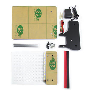 Bingkai LED BDM untuk Alat Pemrogram ECU KESS KTAG FGT-ECH V54 Alat Tuning Chip Pemrograman ECU OBD2 Probe BDM - Product Image 3