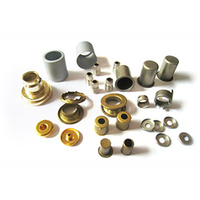 Pièces d'acier personnalisées OEM Kit d'estampage de métaux d'usinage CNC Prix de gros Fabrication de tôle de découpe laser