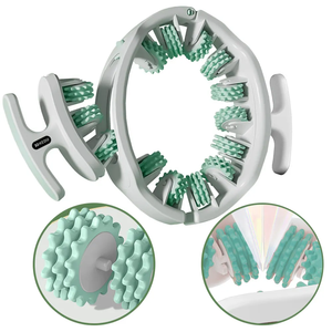 Juego de Accesorios de Yoga Profesional para Gimnasio, Rodillo de Masaje para Relajación Muscular, Masajeador de Piernas APOI AP-846 - Product Image 3