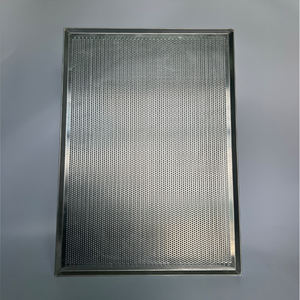 Bandeja de <span class=keywords><strong>Horno</strong></span> Perforada de Metal Personalizada de Fábrica OEM/ODM Serie Bandeja de Aluminio de <span class=keywords><strong>60x40</strong></span> cm - Product Image 4