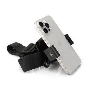 Soporte de Cabeza para Teléfono Móvil, para Grabación de Video POV y Transmisión en Vivo, Clip para Teléfono Móvil, Accesorio con Clip para la Cabeza - Product Image 4