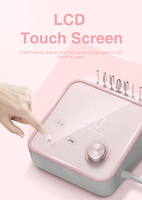 Ponceuse à Ongles Électrique Professionnelle Rechargeable Portable 30000 tr/min pour Grossiste