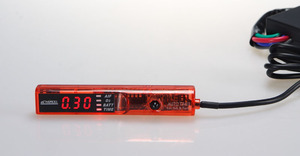 Minuteur <span class=keywords><strong>turbo</strong></span> universel pour voiture avec boîte d'origine et logo (lumière LED rouge/bleue/blanche) - Product Image 2