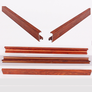 Cornice per Specchio Grande in Lega di Alluminio Dorata, Design Contemporaneo Moderno per Arredamento Casa - Product Image 5