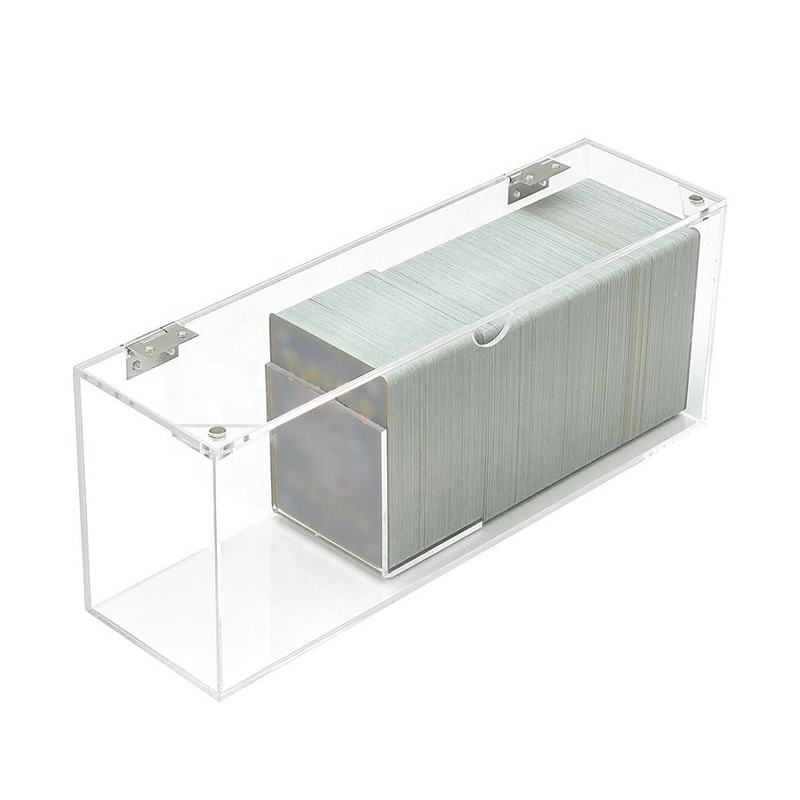 Factory Customized Modern Acrylic Transparent Glossy