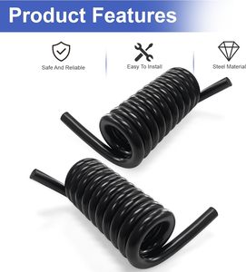 สปริงขดเหล็กสำหรับประตูยกอุตสาหกรรม ชุดที่ 2 ยี่ห้อ BJH รุ่น 226363-01/02 ด้านขวา/ซ้าย สำหรับ GPT 25-55 และ 2500-5000 ซีรีส์ - Product Image 6