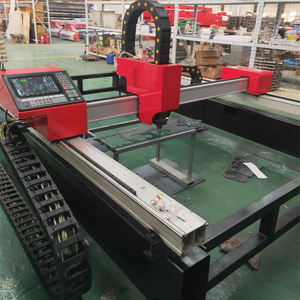 เครื่องตัดไฟเบอร์เลเซอร์แบบพกพาและแบบตั้งพื้น: เครื่องตัดเหล็ก CNC สำหรับการแปรรูปโลหะ - Product Image 1