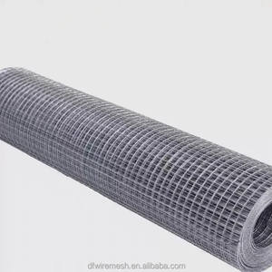 Prix à la tonne de treillis soudé galvanisé de calibre 4, treillis de gabions de calibre 11 et 12 pour le contrôle de l'érosion - Product Image 5