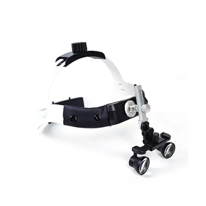 Lupas Médicas Inalámbricas con Diadema de la Serie Micare 21APH con Aumento de 2.5X, 3.0x y 3.5x para Uso Dental y Quirúrgico - Product Image 2