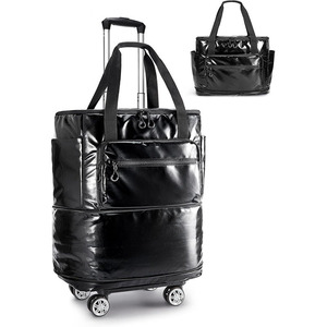 Large-capacity Expandable <b>Luggage</b> <b>Bag</b> <b>with</b> Universal <b>Wheels</b>, Suitable for Business Trips, Travel, and Daily Shopping - Product Image 1