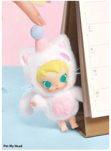 Boîtes Mystères Pendentif en Peluche PVC Vinyle Amis de Poche de la Collection Animale Thème Labubu Original de <span class=keywords><strong>Molly</strong></span> Baby - Product Image 5