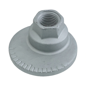 Plaque de réglage de la direction de la suspension arrière, n°2 pour Toyota HIACE KCH10 Granvia 2000-2002 OE 48452-26010 4845226010 - Product Image 2