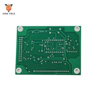 Usine de fabrication de circuits imprimés (PCB) à service complet, fabrication de circuits imprimés à induction, fabrication de cartes PCB personnalisées, FR4