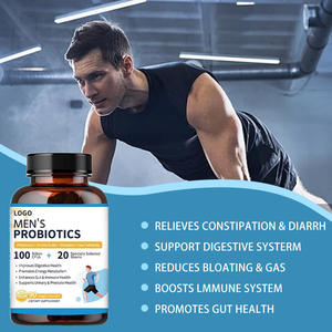 Oem Private Label 100 Miljard Cfu Biologische Probiotica <span class=keywords><strong>Gummy</strong></span> Candy Hot Selling Voor Mannen Volwassen Gezondheidszorg Supplement Voor Spijsvertering - Product Image 3