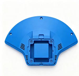 Customized ABS Blue Plastic <b>Tooling</b> Prototyping by Injection Molding - Product Image 5