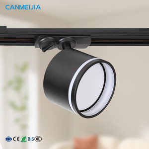Plafonnier d'éclairage intérieur du fabricant, spot LED <span class=keywords><strong>GX53</strong></span> orientable pour salon, éclairage encastré à montage en surface - Product Image 1