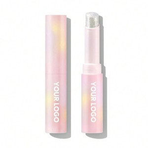 Crystal Jelly <span class=keywords><strong>Highlighter</strong></span> Stick Uso múltiple She Glam Weightless OEM & ODM <span class=keywords><strong>Highlighter</strong></span> Stick Vegan Cruelty Free <span class=keywords><strong>Highlighter</strong></span> - Product Image 1