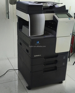 Machine De Photocopieuse De Copieur Utilisée De Haute Quality Blanche Et Noire Pour <span class=keywords><strong>Le</strong></span> Bureau De Laser De Konica Minolta E367 - Product Image 5