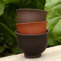 Tasses à thé en argile Kulhad de 100 ml en céramique, tasses à thé en argile, tasses à thé en terre cuite écologiques pour boire du jus