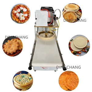 Easy Operate Pita Bread Maker Line Fully Automatic Roti Maker Chapati Making <strong>Machine</strong> Tortilla Making <strong>Machine</strong> Automatic - Product Image 2