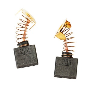 7*18*16 CB204 Automatic Stop Carbon Brush für GA7021 Power tools 191953-5, 191957-7CB203 CB202 CB200 Ngle <span class=keywords><strong>Grinder</strong></span> - Product Image 4