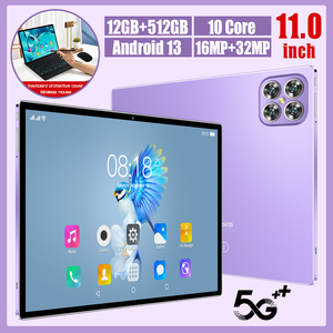 New 10.1-Inch Android 14 Máy Tính Bảng Với 5Ghz Wifi 4G LTE Quad Core 6GB/8GB RAM 128GB ROM 1280X800 FHD-Điện Thoại Máy Tính Trong Một - Product Image 3