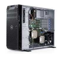 Harga terbaik digunakan PowerEdge T420 Xeon E5-2400 V2 495W PSU Menara Server