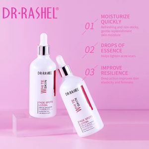 غسول تبييض حمض الهيالورونيك من Niacinamide drrashel Arbutin يتلاشى في & بقع تفتيح لون البشرة - Product Image 5