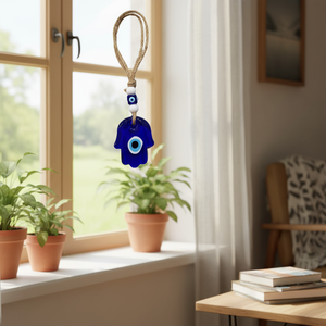 27x7cm Glass <b>Ornament</b> for Home Decor - Product Image 3