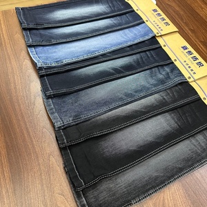 Tissu en denim brut teinté à l'indigo personnalisé Lizhi pour une identité de marque en denim sur mesure - Product Image 1