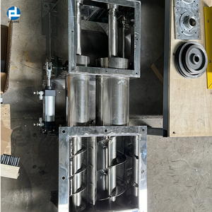 20kg 25kg 50kg lúa mì máy đóng gói tự động vít cho ăn bột mì Cà phê bột máy đóng gói - Product Image 5