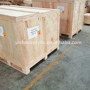 Tubo de cilindro acrílico de plástico transparente de 8-500mm de diámetro al por mayor de fábrica de Guangzhou para iluminación de exhibición de muebles - Product Image 6