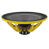 12SD600 Woofer audio professionnel de 12 pouces |   Cadre en aluminium moulé, cône en fibre de verre, robuste, pour sonorisation en direct