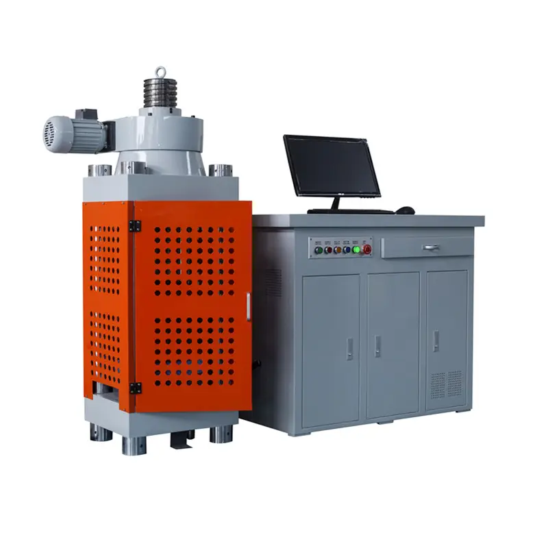 Handmatige Automatische Compressie Testmachine 600kn/1000kn/2000kn
