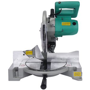 Inglete eléctrico para máquina de sierra de pared, con bolsa de polvo, para un trabajo más limpio - Product Image 4